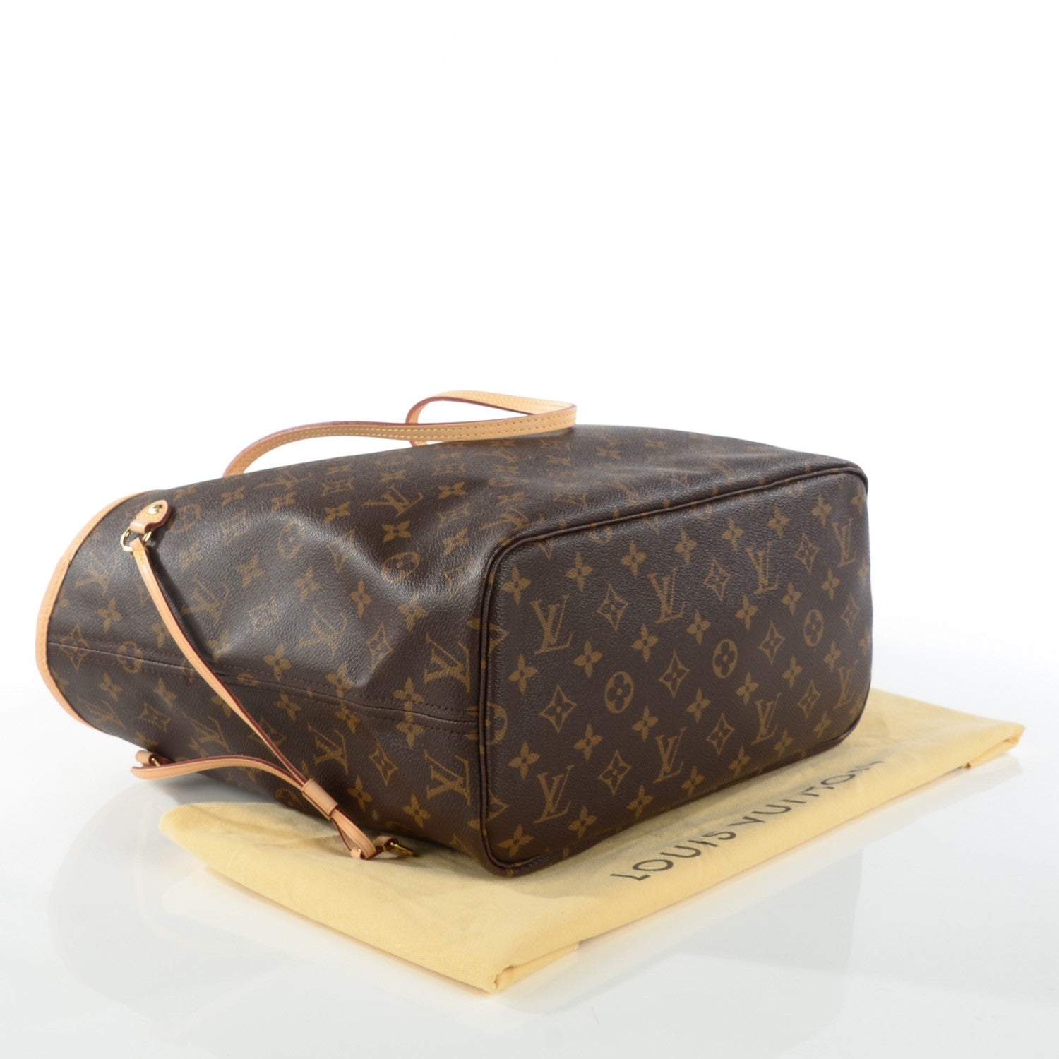Louis Vuitton Monogram Neo Neverfull MM 5 of 10