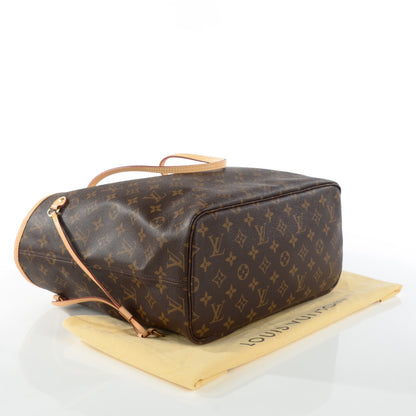 Louis Vuitton Monogram Neo Neverfull MM 5 of 10