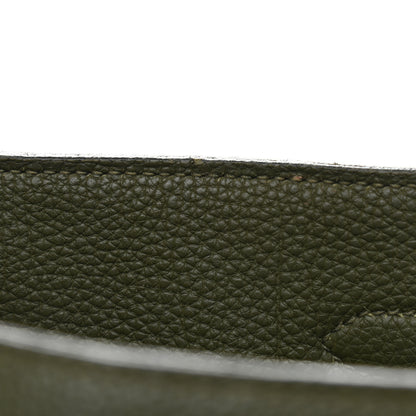 Hermes Togo So Kelly 26 Vert Veronese 8 of 15