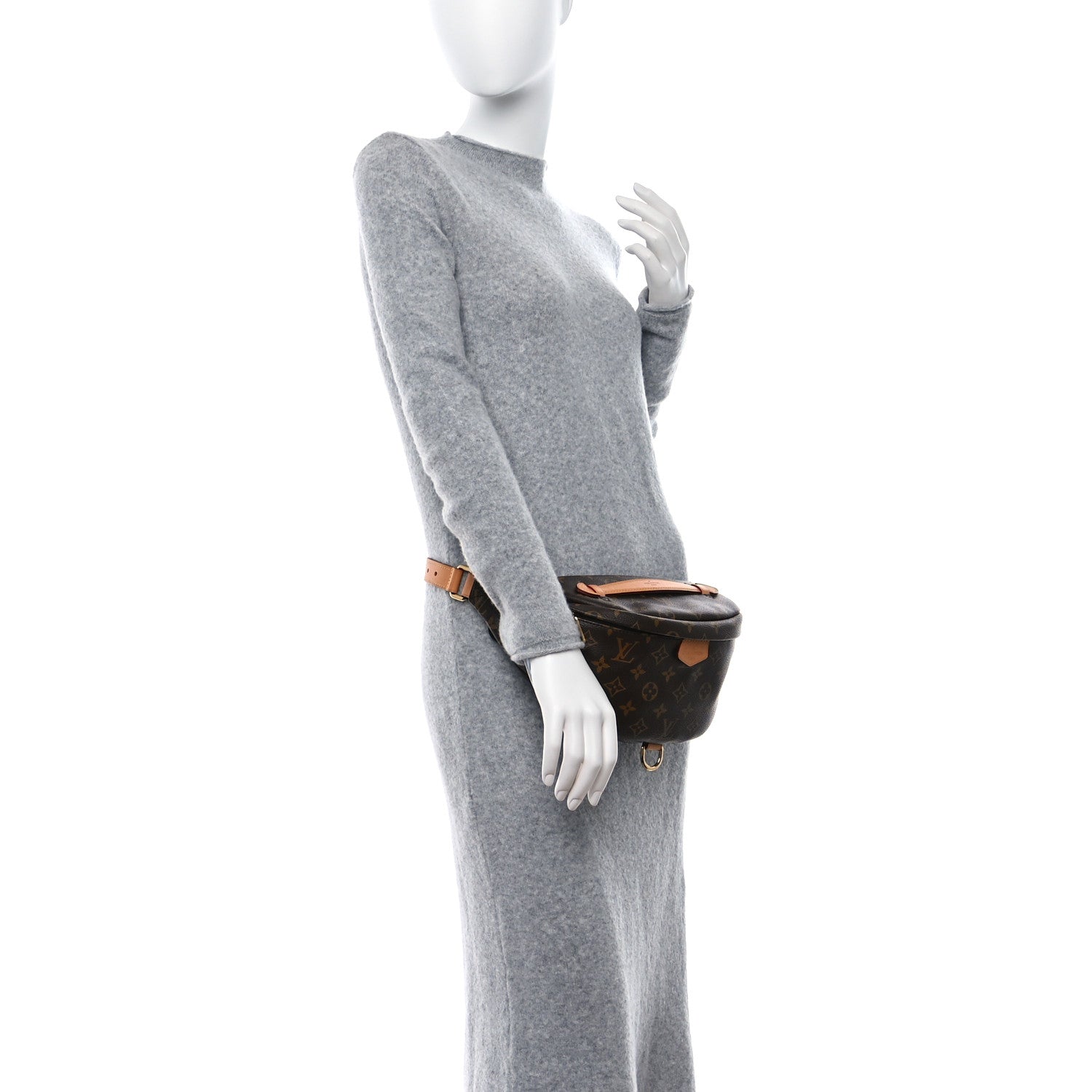 Louis Vuitton Monogram Bumbag 2 of 9