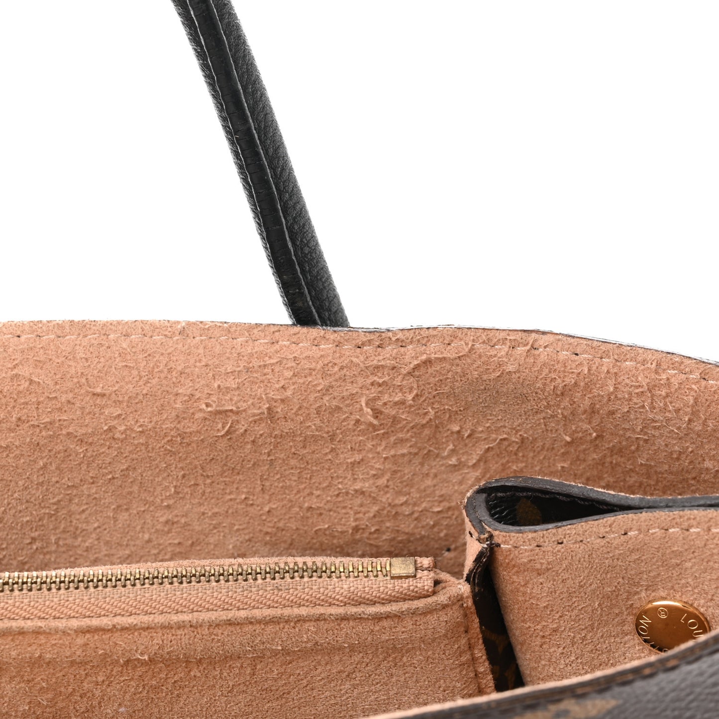 Monogram Flandrin Black