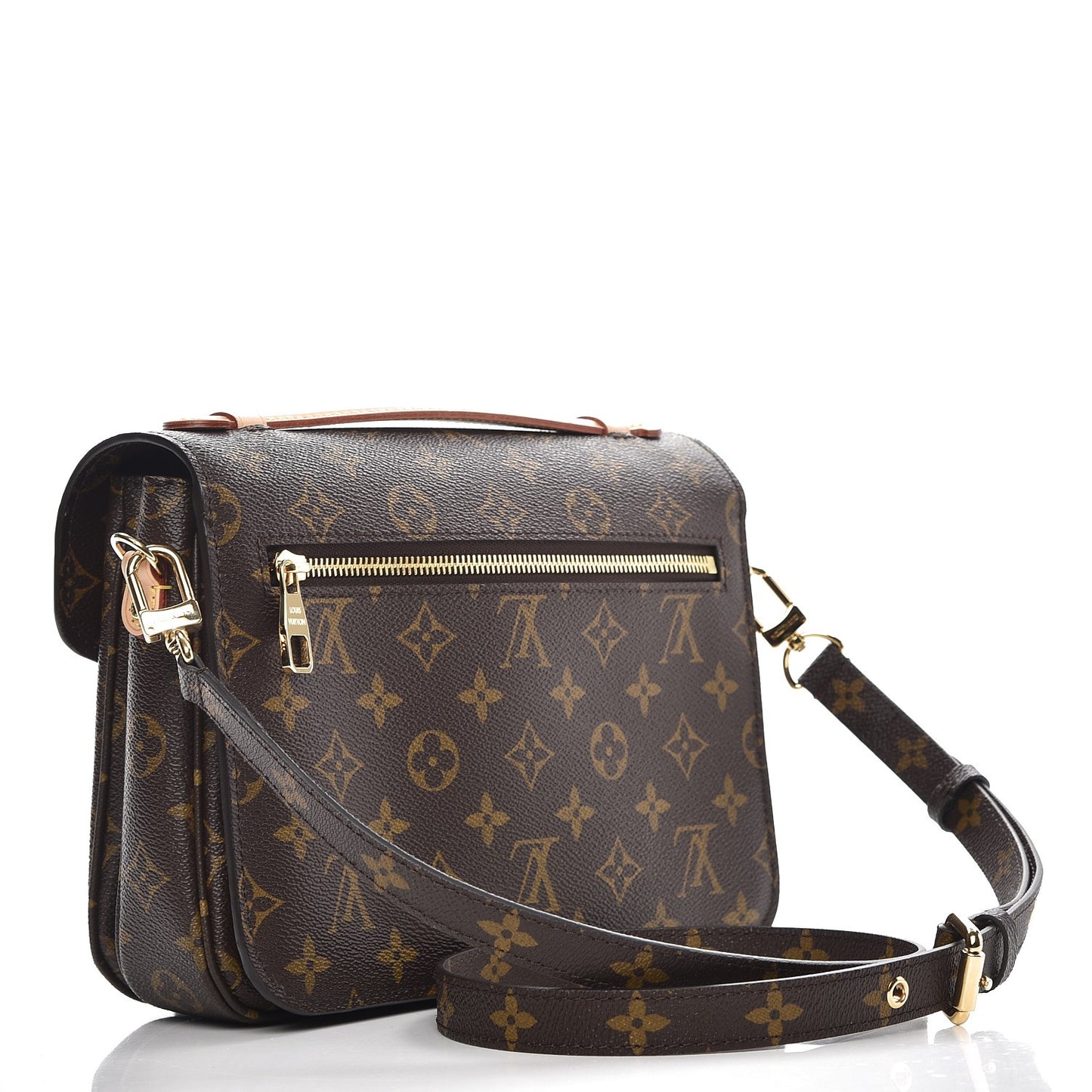 Monogram Pochette Metis
