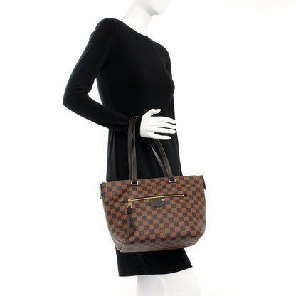 Louis Vuitton Damier Ebene Iena PM 2 of 8