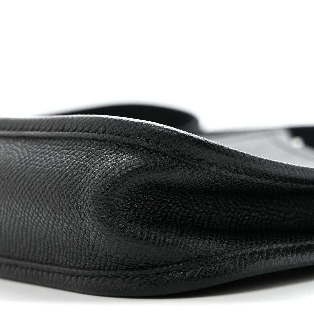 Hermes Epsom Evelyne TPM Black 10 of 12