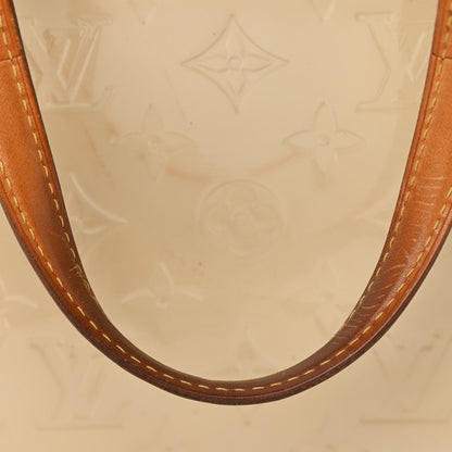 Louis Vuitton Vernis Brea MM Blanc Corail 13 of 24