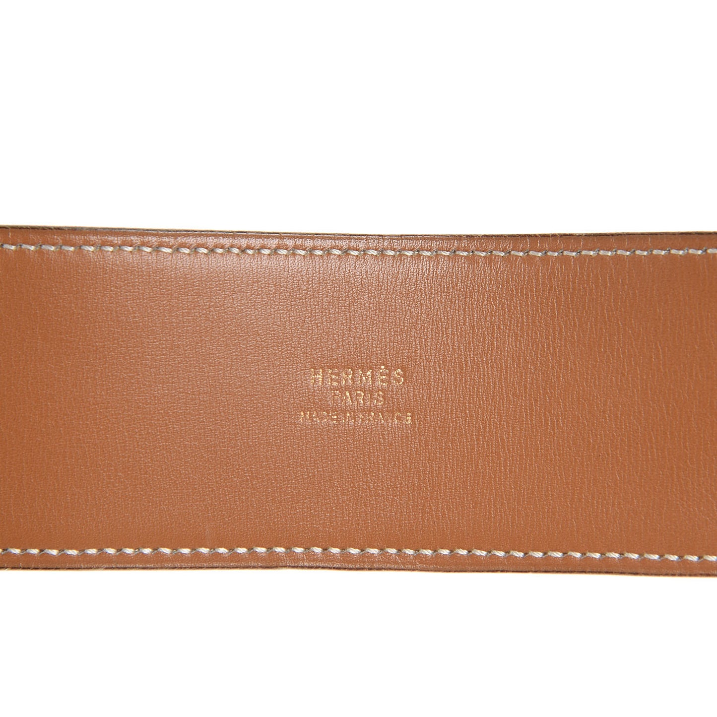 Courchevel Collier De Chien CDC Belt 72 Gold