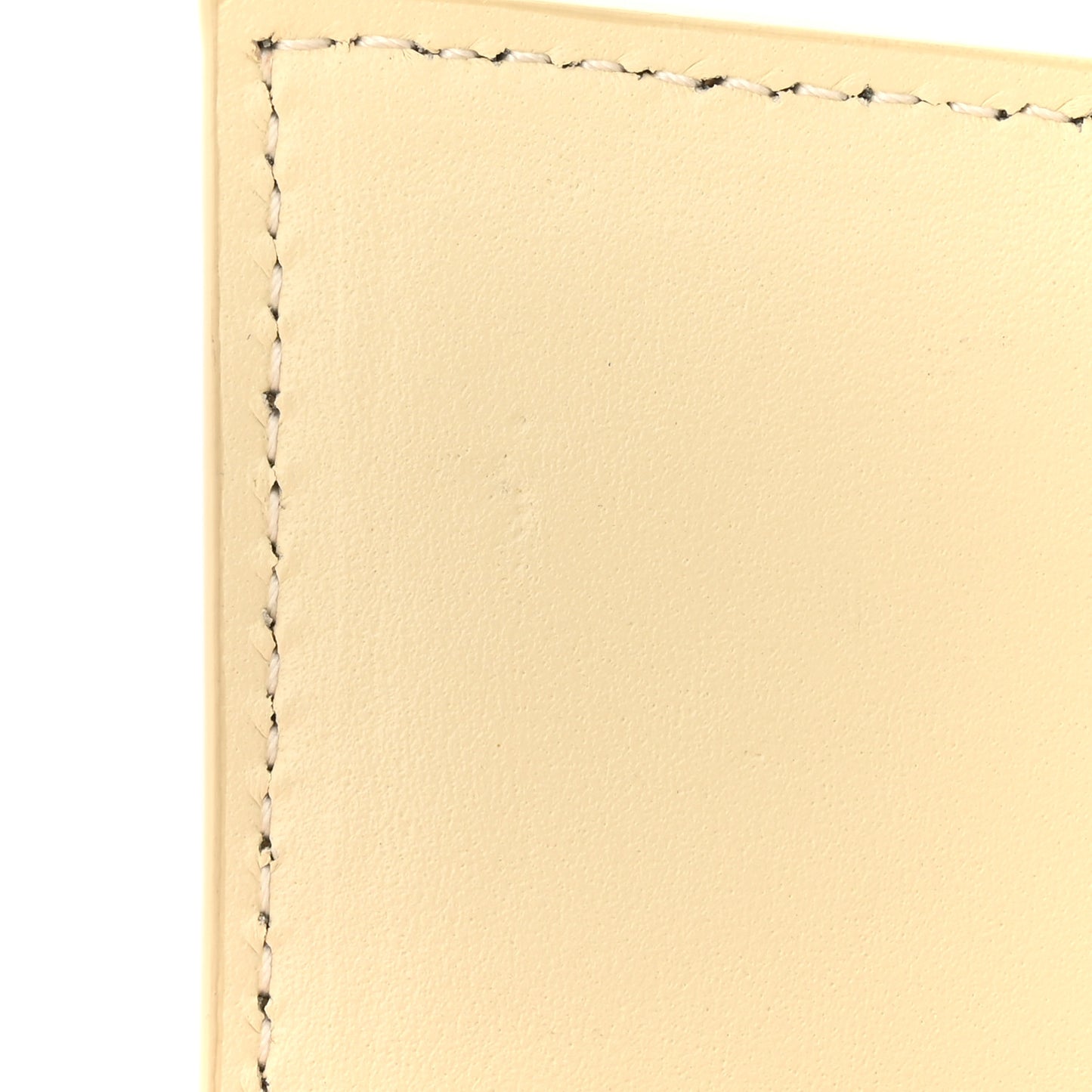 Smooth Calfskin Le Grand Bambino Ivory