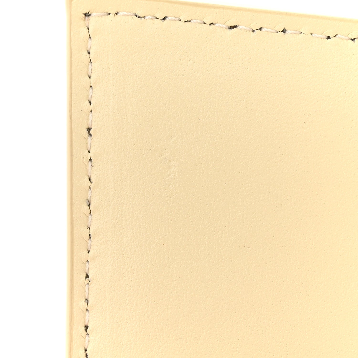 Jacquemus Smooth Calfskin Le Grand Bambino Ivory 12 of 16