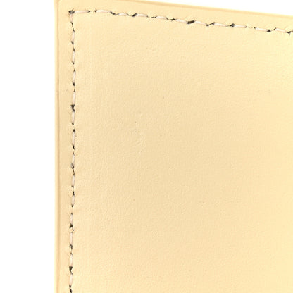 Jacquemus Smooth Calfskin Le Grand Bambino Ivory 12 of 16