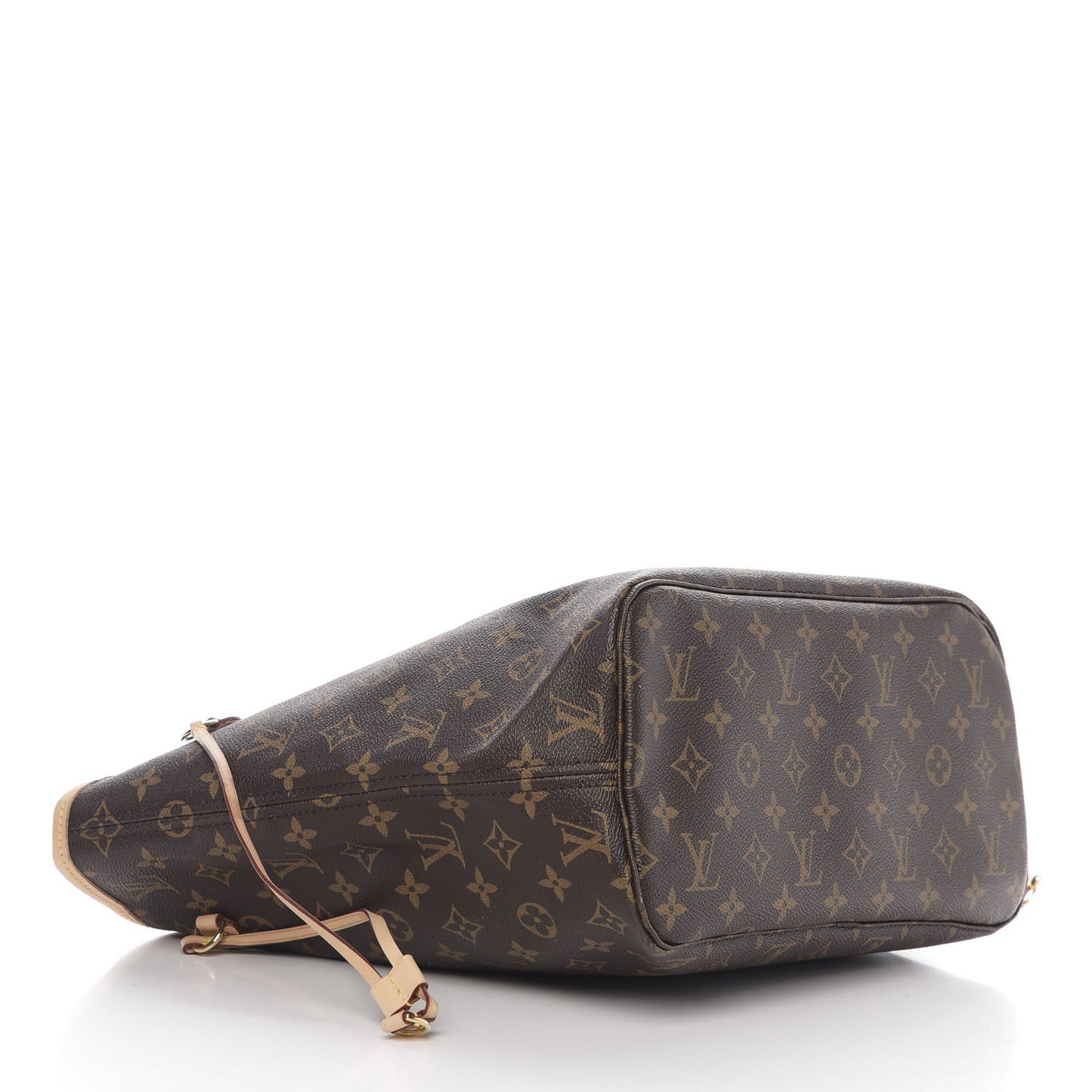 Monogram Neo Neverfull MM Cherry