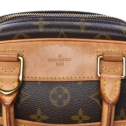 Louis Vuitton Monogram Trouville 7 of 10