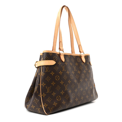 Louis Vuitton Monogram Batignolles Horizontal 3 of 11