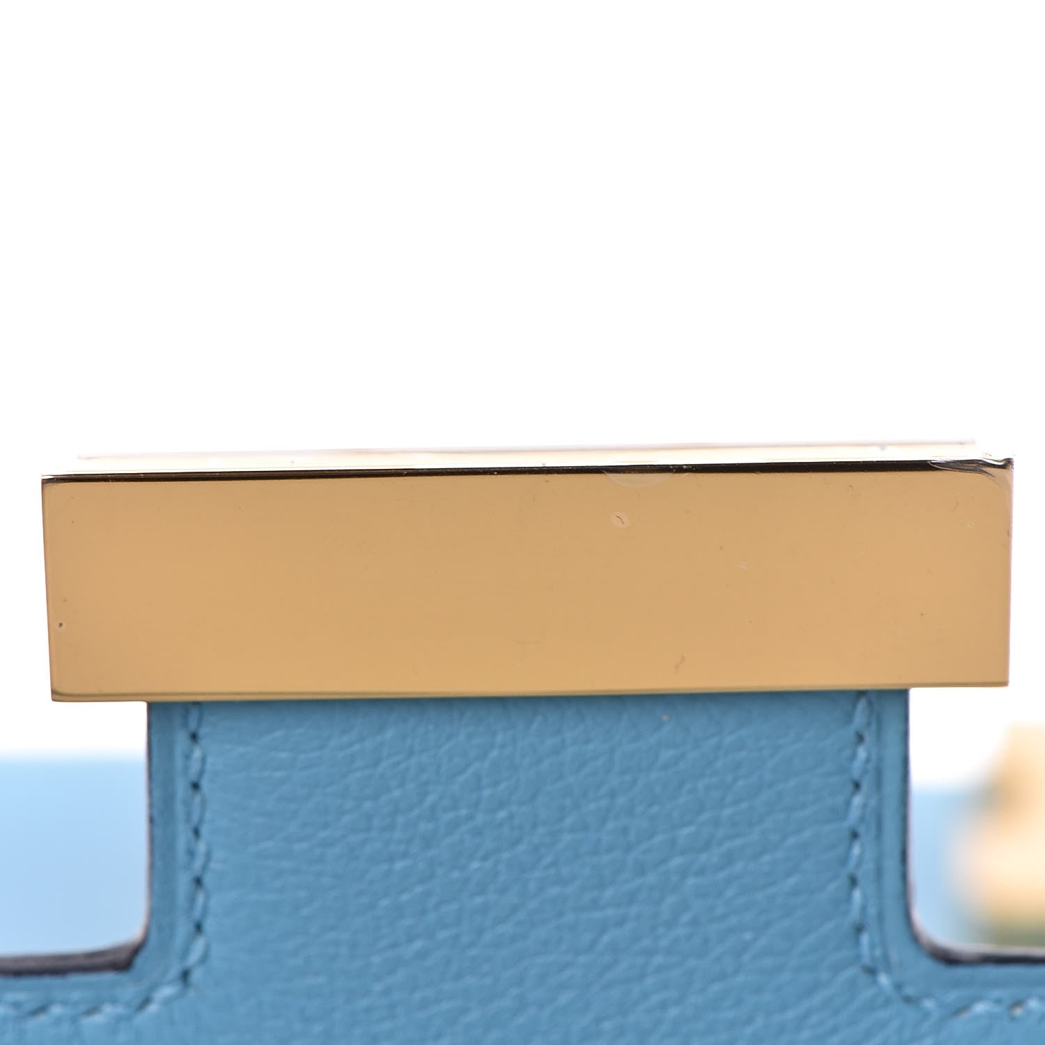 Hermes Evercolor Constance 24 Bleu Du Nord 20 of 26