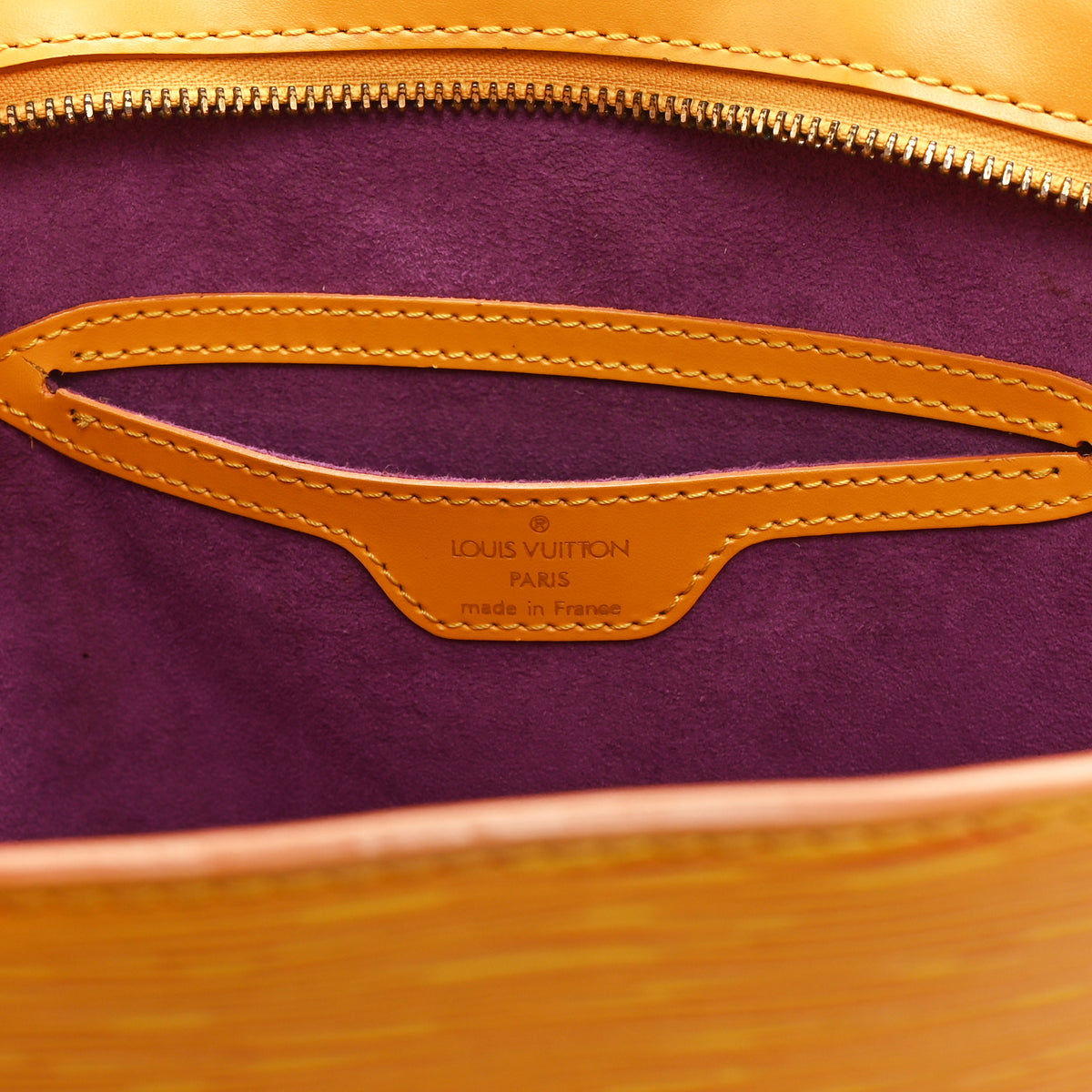 Louis Vuitton Epi Saint Jacques PM Tassil 6 of 10