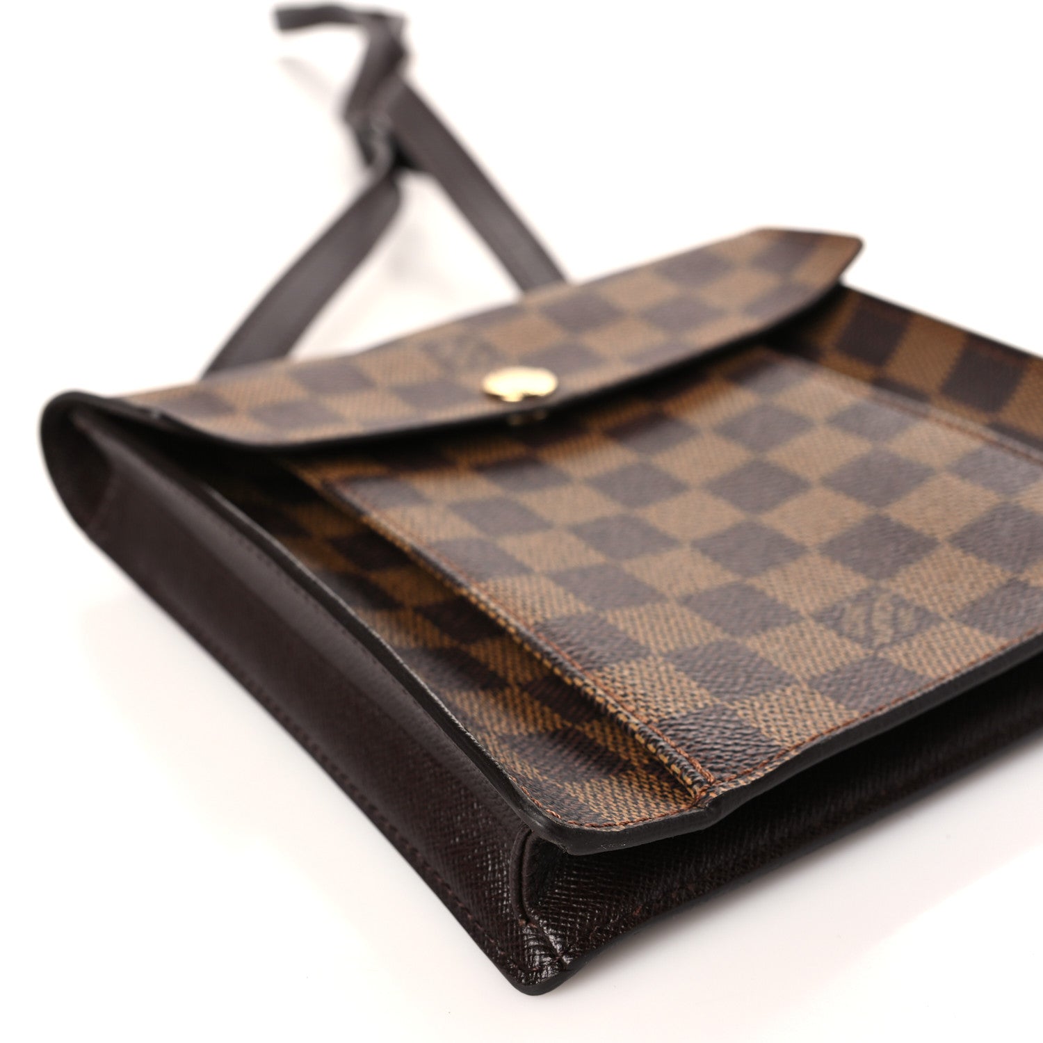 Louis Vuitton Damier Ebene Pimlico 8 of 9