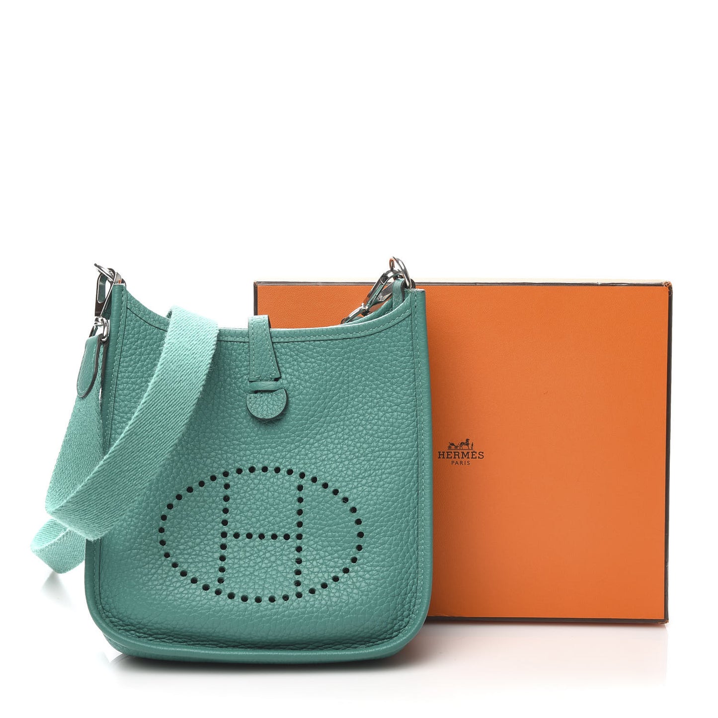 Taurillon Clemence Evelyne TPM Vert Verone