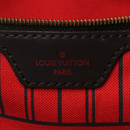 Louis Vuitton Damier Ebene Neo Neverfull MM 7 of 12