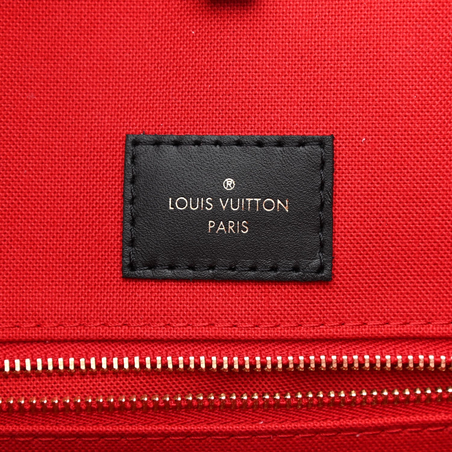 Louis Vuitton Reverse Monogram Giant Onthego MM 6 of 10