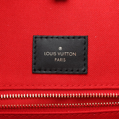 Louis Vuitton Reverse Monogram Giant Onthego MM 6 of 10
