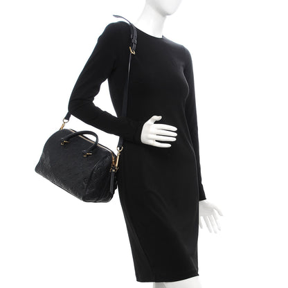 Louis Vuitton Empreinte Speedy Bandouliere 25 Infini 2 of 15