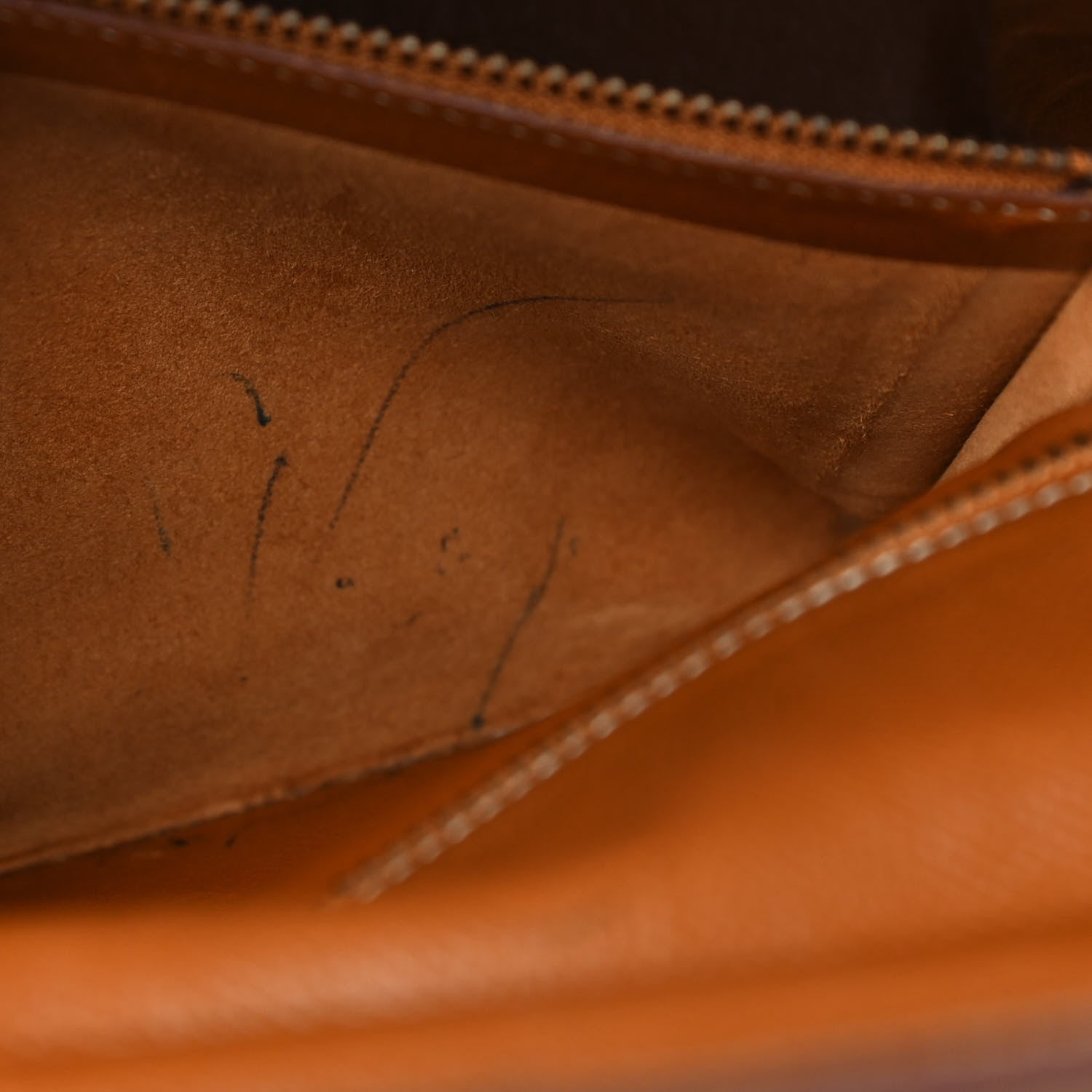 Hermes Courchevel Kelly Retourne 32 Gold 14 of 18