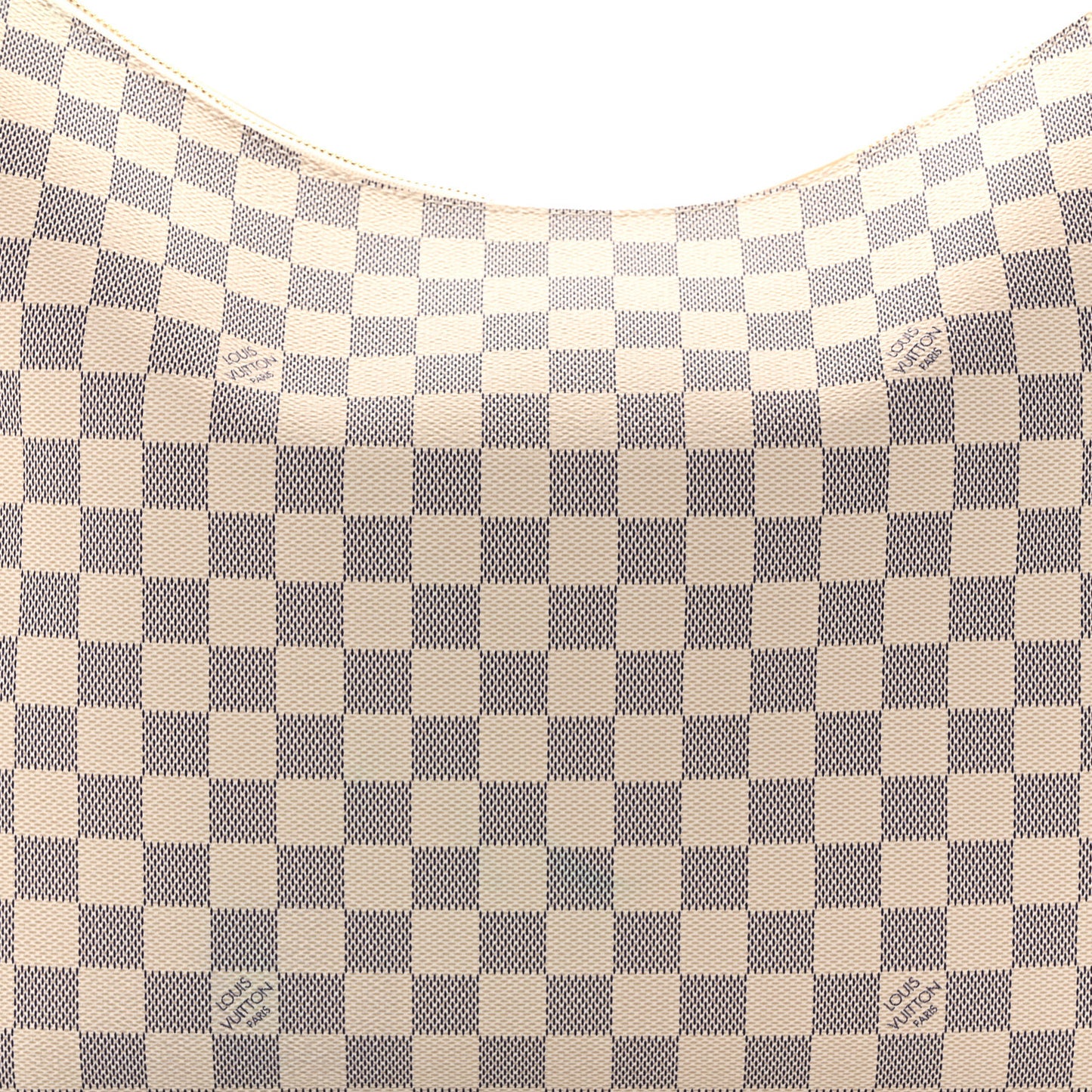 Damier Azur Slouchy MM