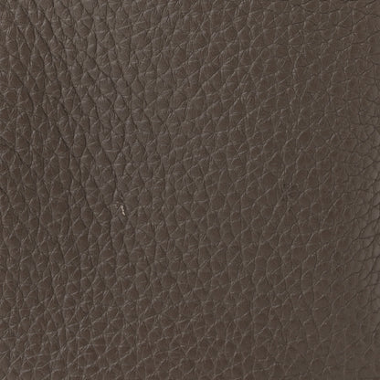 Hermes Taurillon Clemence Verso Lindy 34 Etain Bleu Indigo 14 of 15