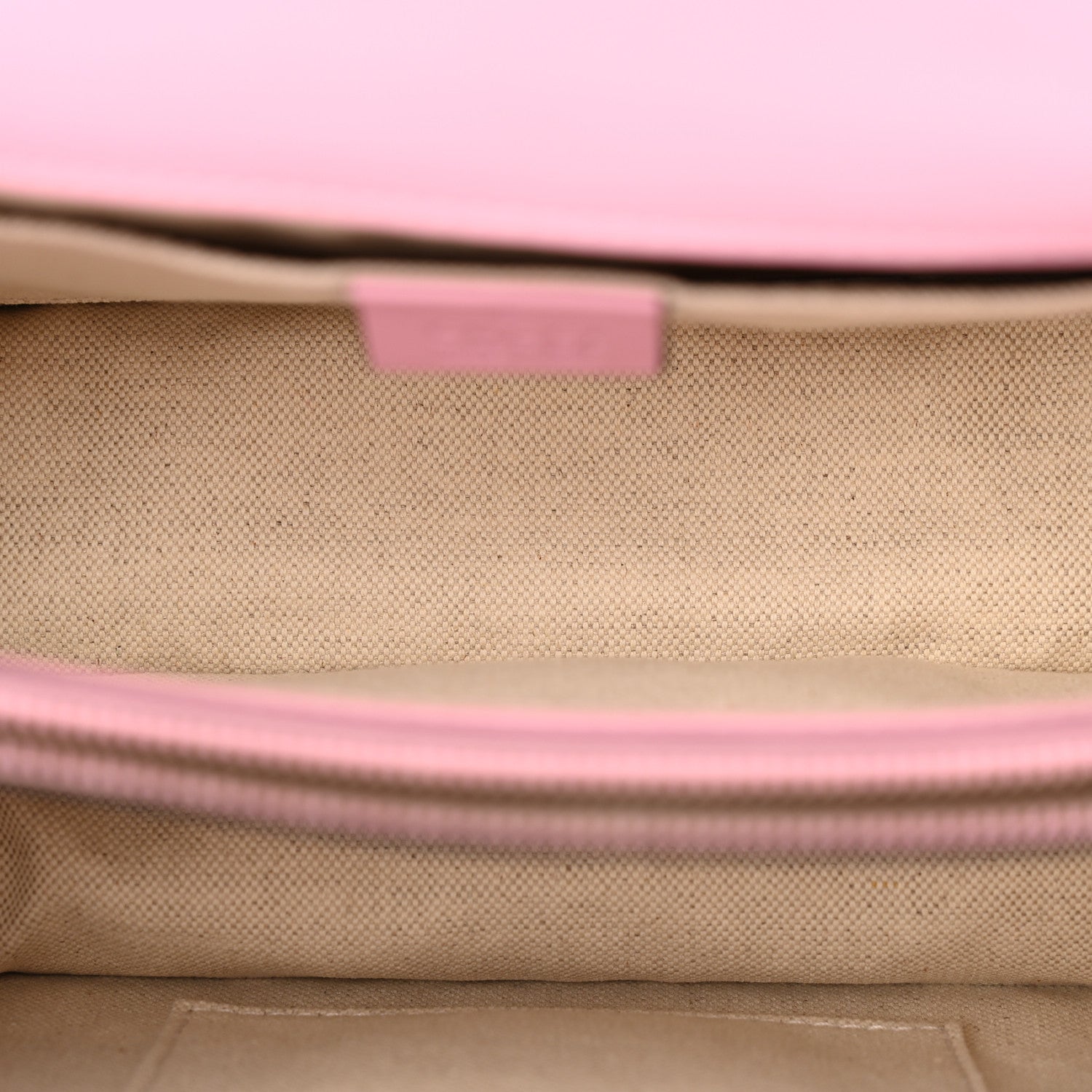 Gucci Calfskin Bamboo Web Embroidered Medium Dionysus Top Handle Bag Pink 5 of 18