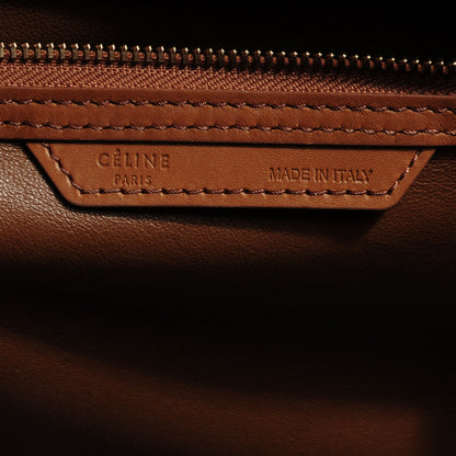 Celine Smooth Calfskin Mini Tri-Color Luggage 6 of 9