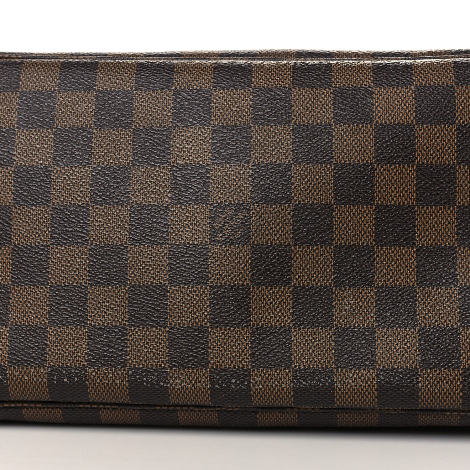 Louis Vuitton Damier Ebene Neverfull MM 8 of 9