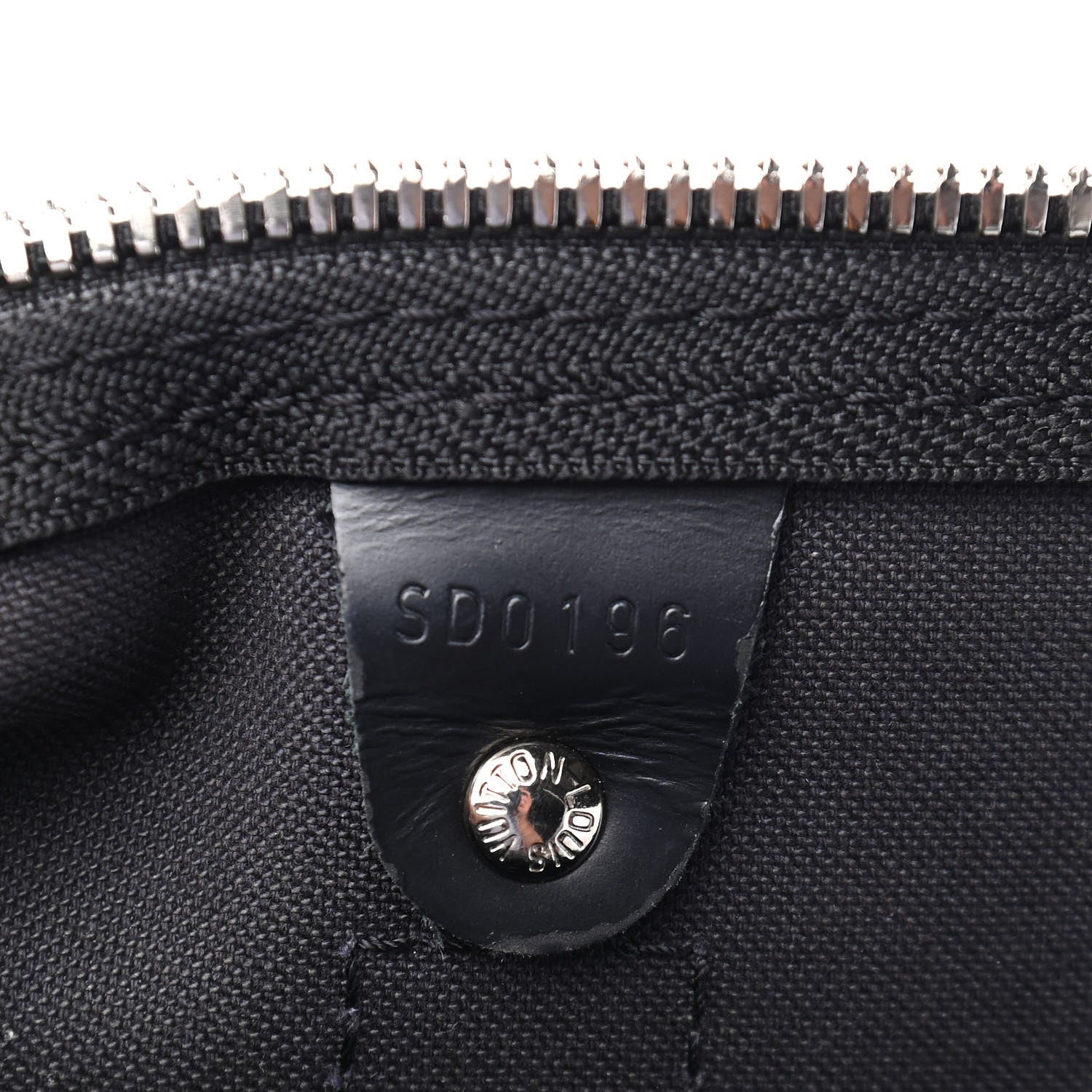 Louis Vuitton Damier Graphite Keepall Bandouliere 55 7 of 9