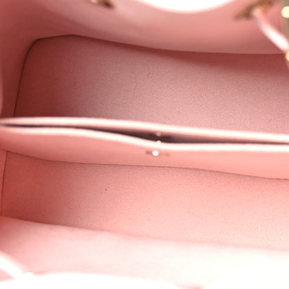 Louis Vuitton Empreinte Monogram Neonoe BB Pink 5 of 9