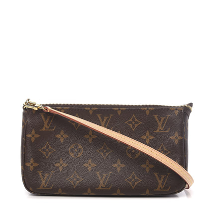 Louis Vuitton Monogram Pochette Accessories NM 1 of 11