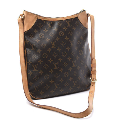 Louis Vuitton Monogram Odeon MM 2 of 10