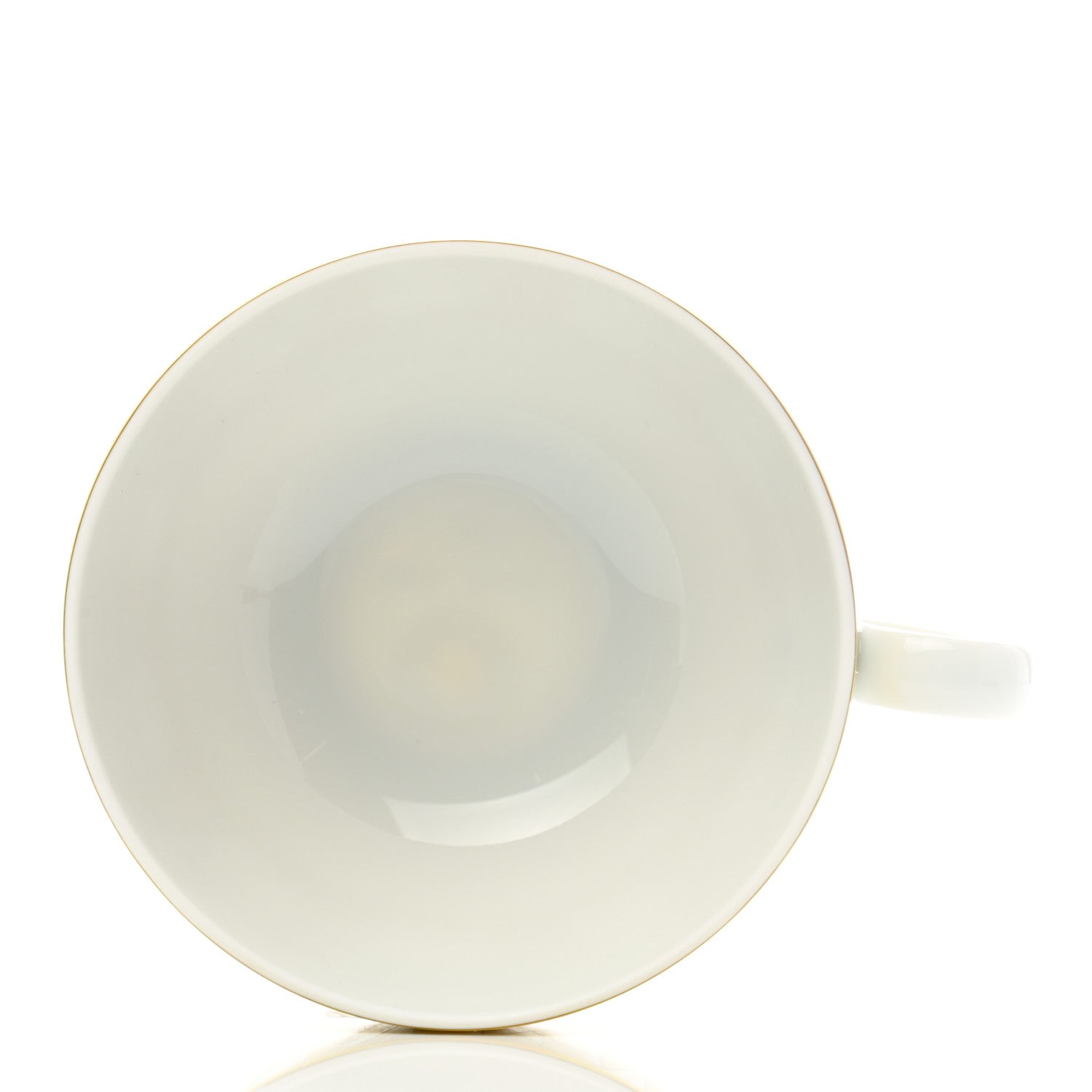 Hermes Porcelain Soleil d'Hermes Breakfast Cup And Saucer Set Of 2 9 of 13