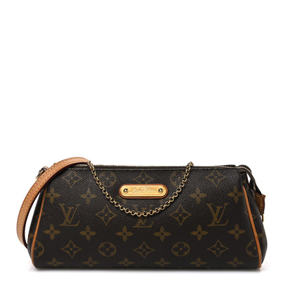 Louis Vuitton Monogram Eva Clutch 1 of 12