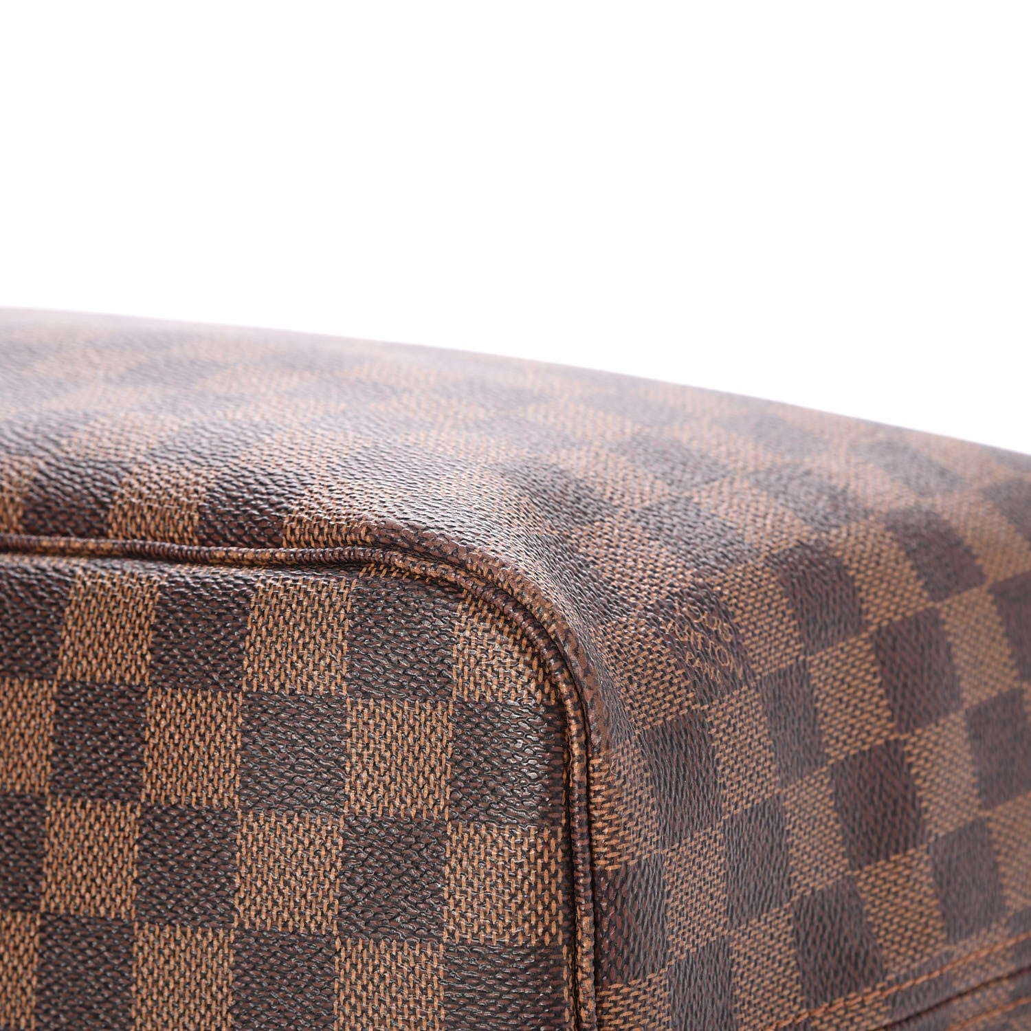 Louis Vuitton Damier Ebene Neverfull MM 14 of 16