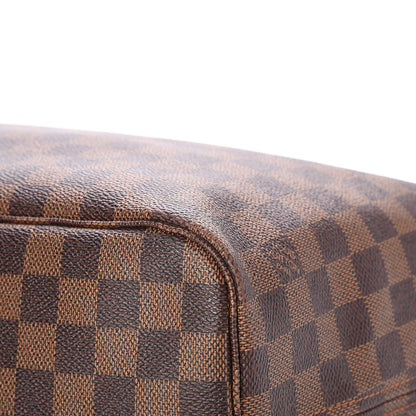 Louis Vuitton Damier Ebene Neverfull MM 14 of 16