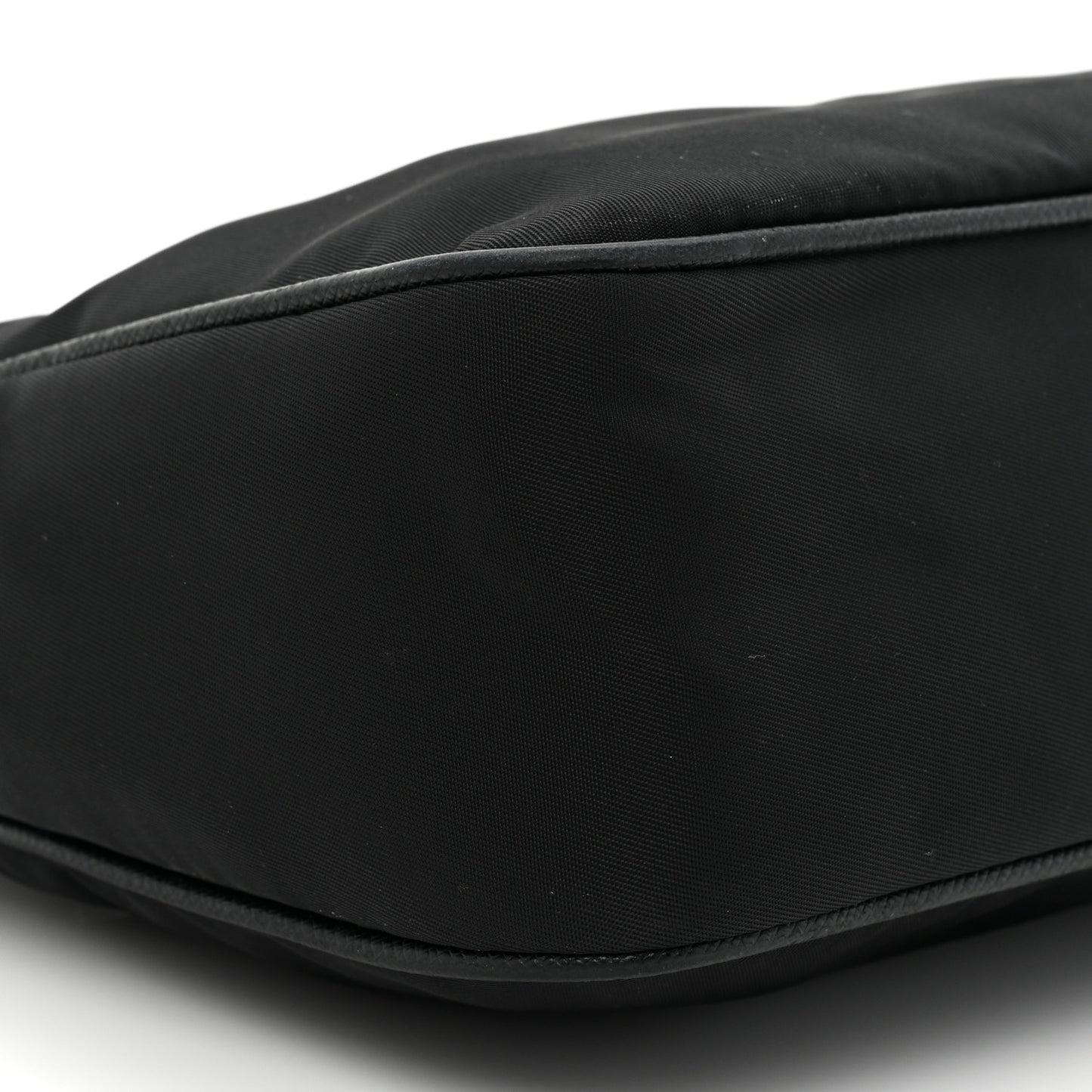 Nylon Re-Edition 2005 Shoulder Bag Black