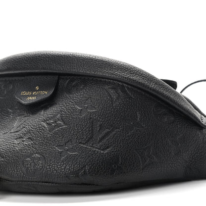 Louis Vuitton Empreinte BumBag Black 10 of 10