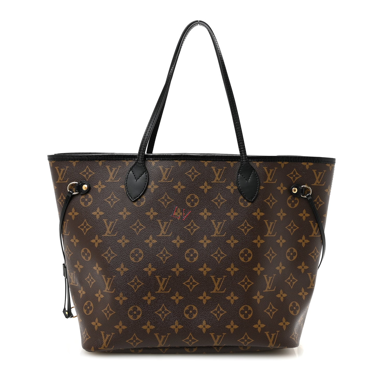 Monogram My LV World Tour Neverfull MM