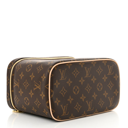 Louis Vuitton Monogram Nice BB 4 of 10
