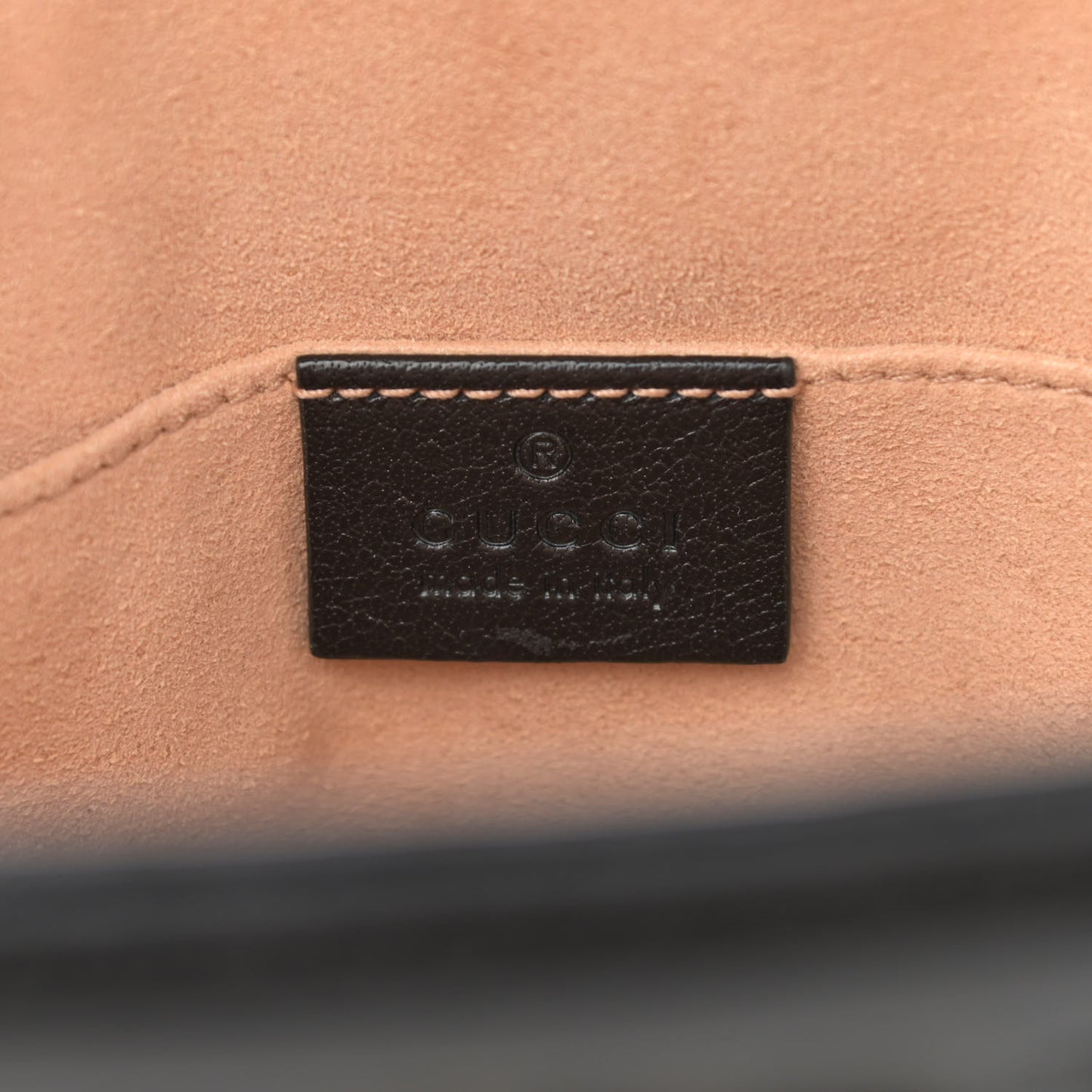 Calfskin Small Re(Belle) Crossbody Bag Black