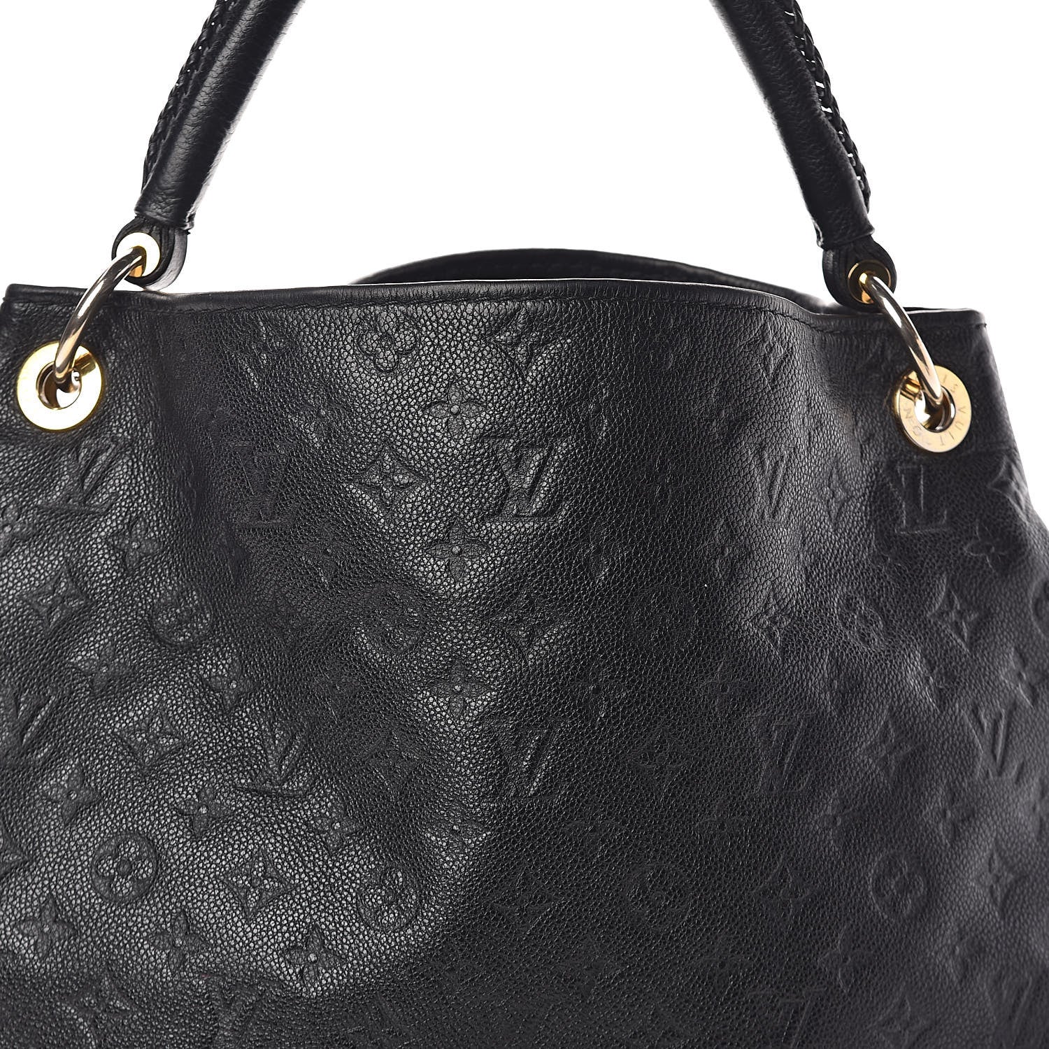 Louis Vuitton Empreinte Artsy MM Black 7 of 9