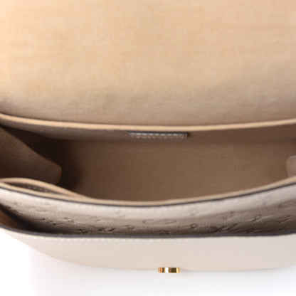 Louis Vuitton Empreinte Marignan Creme Caramel 7 of 10