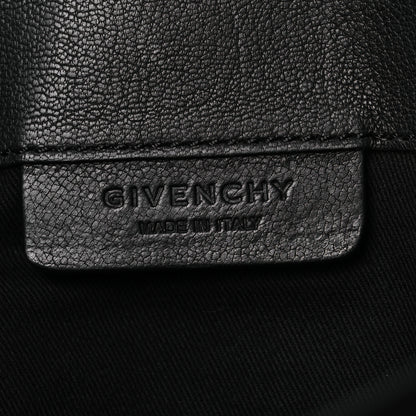 Givenchy Sugar Goatskin Medium Antigona Envelope Clutch Black Black 6 of 12
