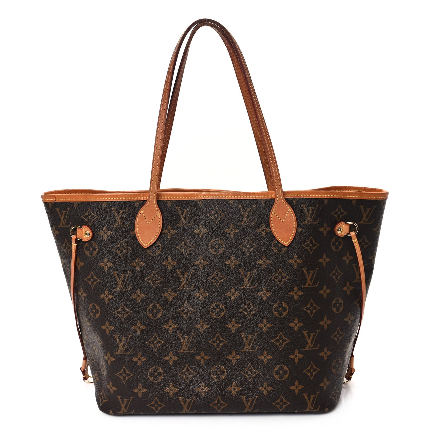 Monogram Neo Neverfull MM Pivoine