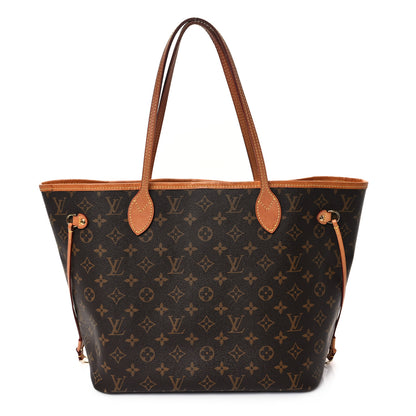 Louis Vuitton Monogram Neo Neverfull MM Pivoine 1 of 11