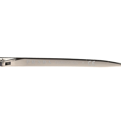 Prada Sunglasses SPR 64T Silver 5 of 8