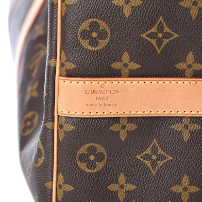 Louis Vuitton Monogram Keepall Bandouliere 50 6 of 13